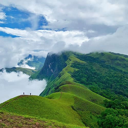 Netravati Peak Trek