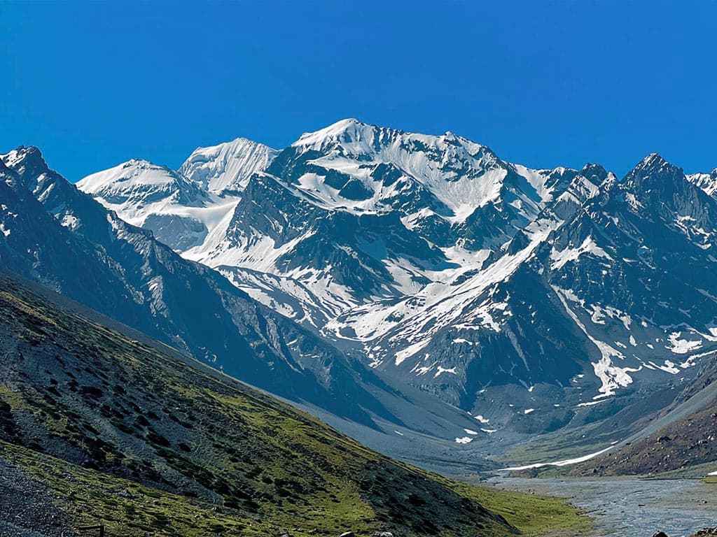 Adi Kailash Om Parvat Tour Ex Delhi