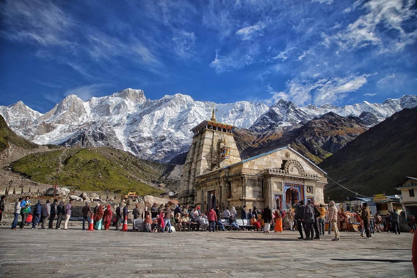 Kedarnath Tour Package 3N-4D EX-Rishikesh