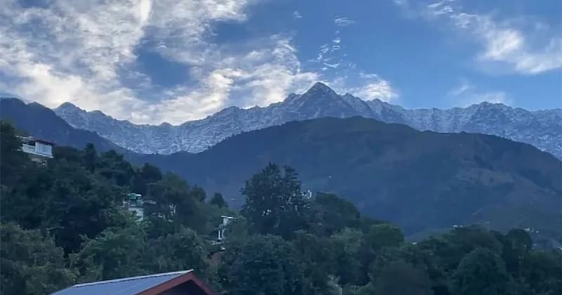 Indarhar Pass Trek 3N 4D - Tour Package