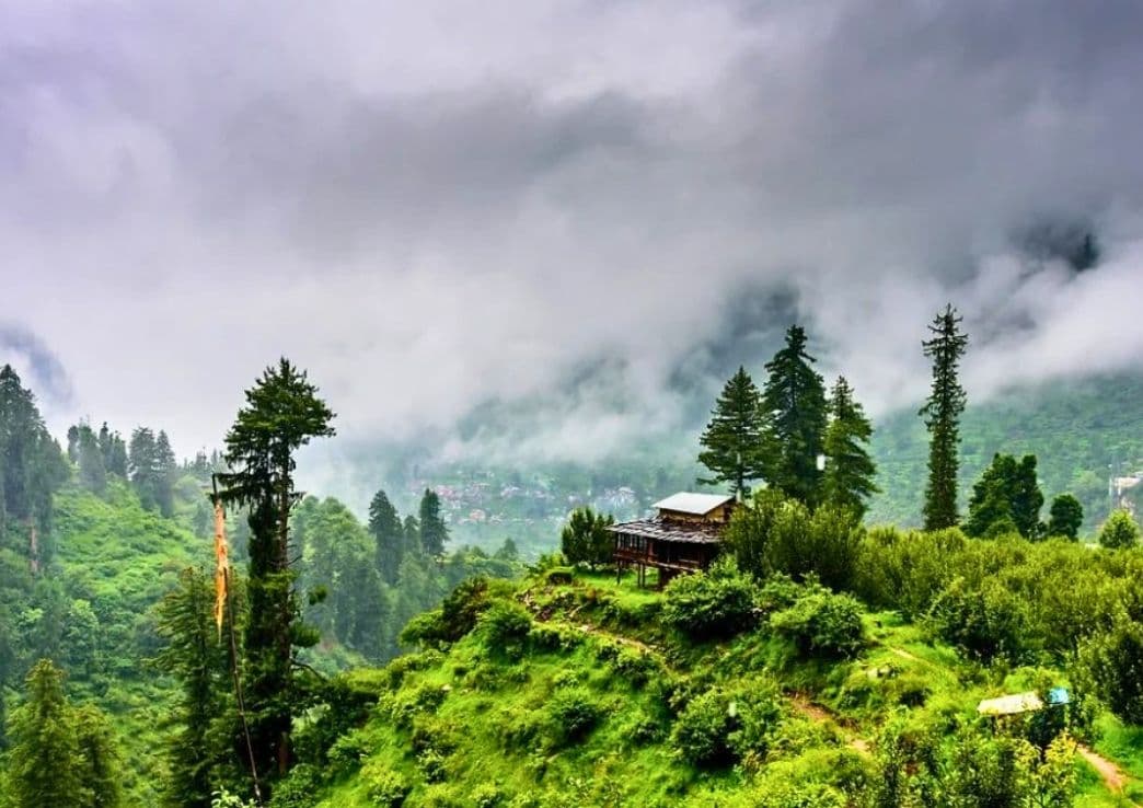 Parwanoo & Kasauli 2N-3D Tour Package