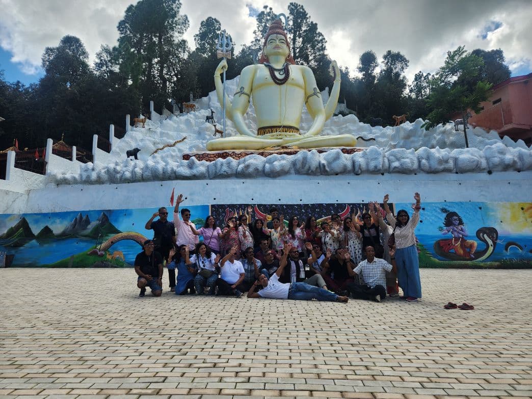 Kainchi Dham Nainital Jageshwar 4N-5D Tour