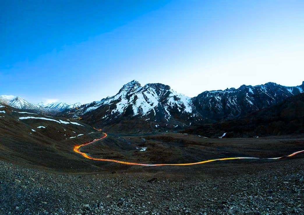 Ladakh 6N-7D Bike Group Tour Ex- Leh