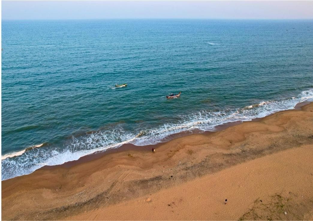 Pondicherry 2N-3D Beaches & Serene Town Tour