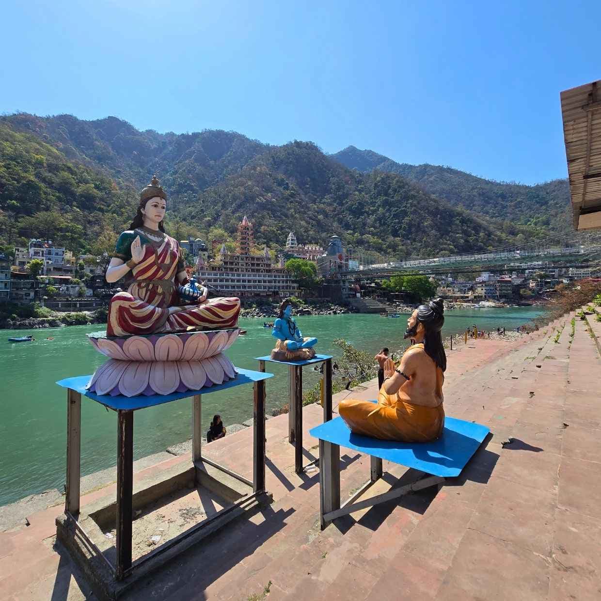 Rishikesh (3N - 4D)