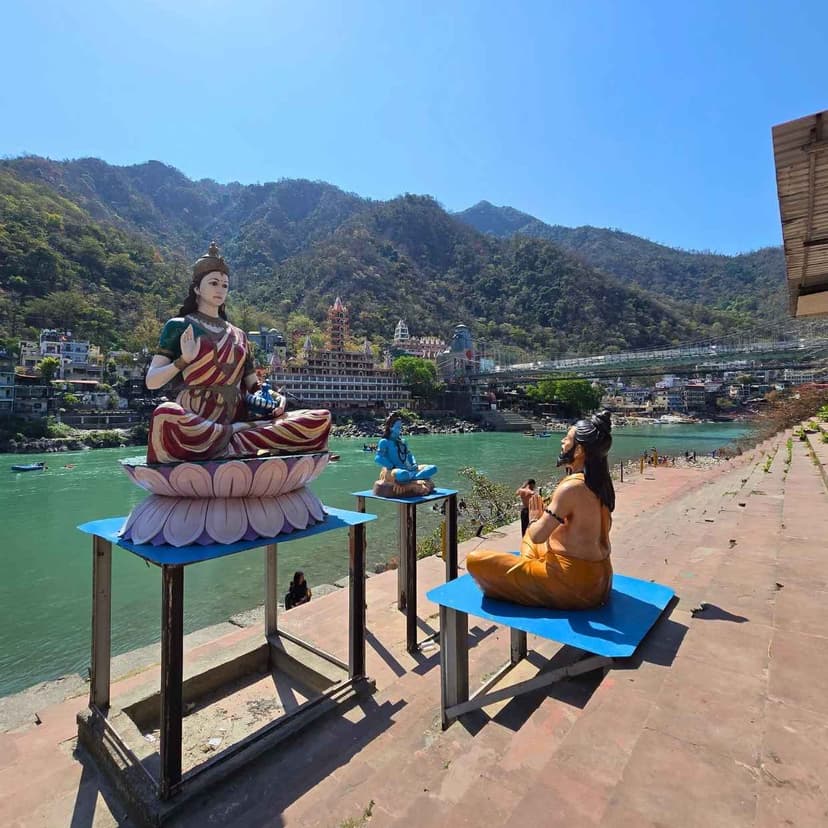 Rishikesh (3N 4D) - Tour Package
