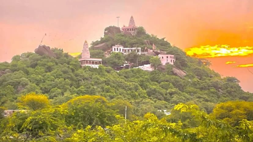 Jaipur Devmali - Tour Package