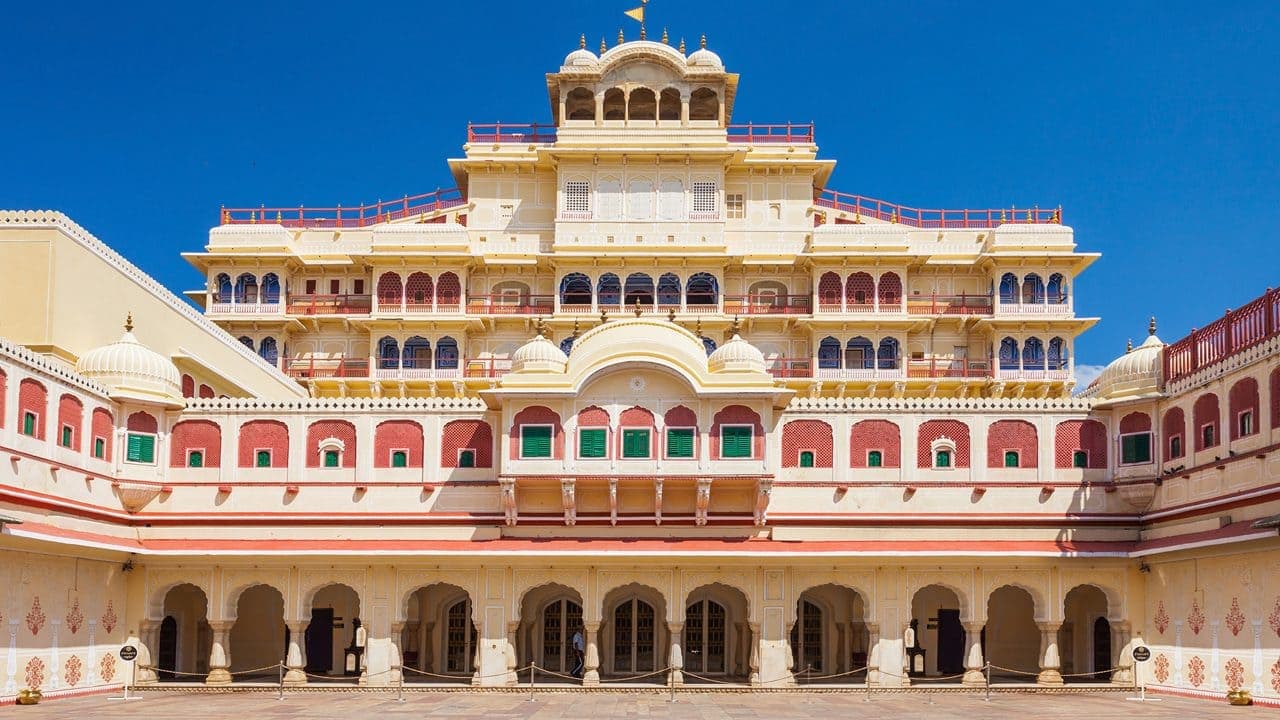 Jaipur Heritage