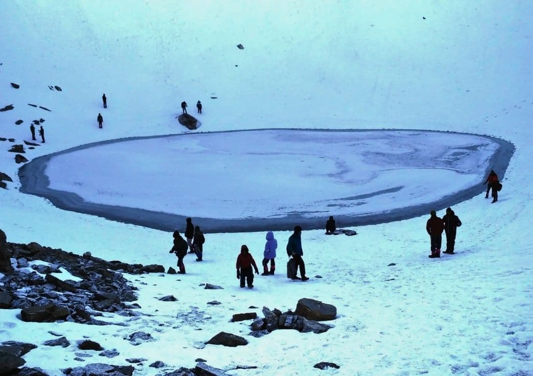 Roopkund 7N-8D Trek Package Ex- Rishikesh