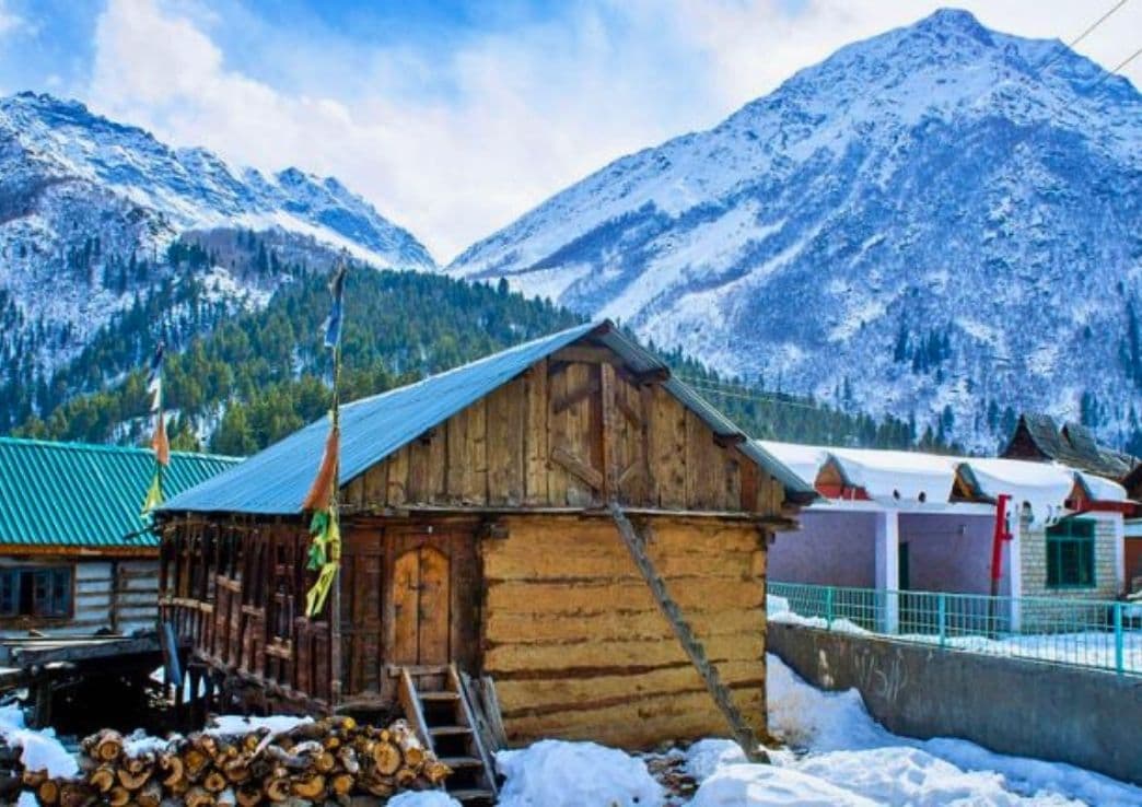 The Last Village Chitkul Tour (4N-5D)