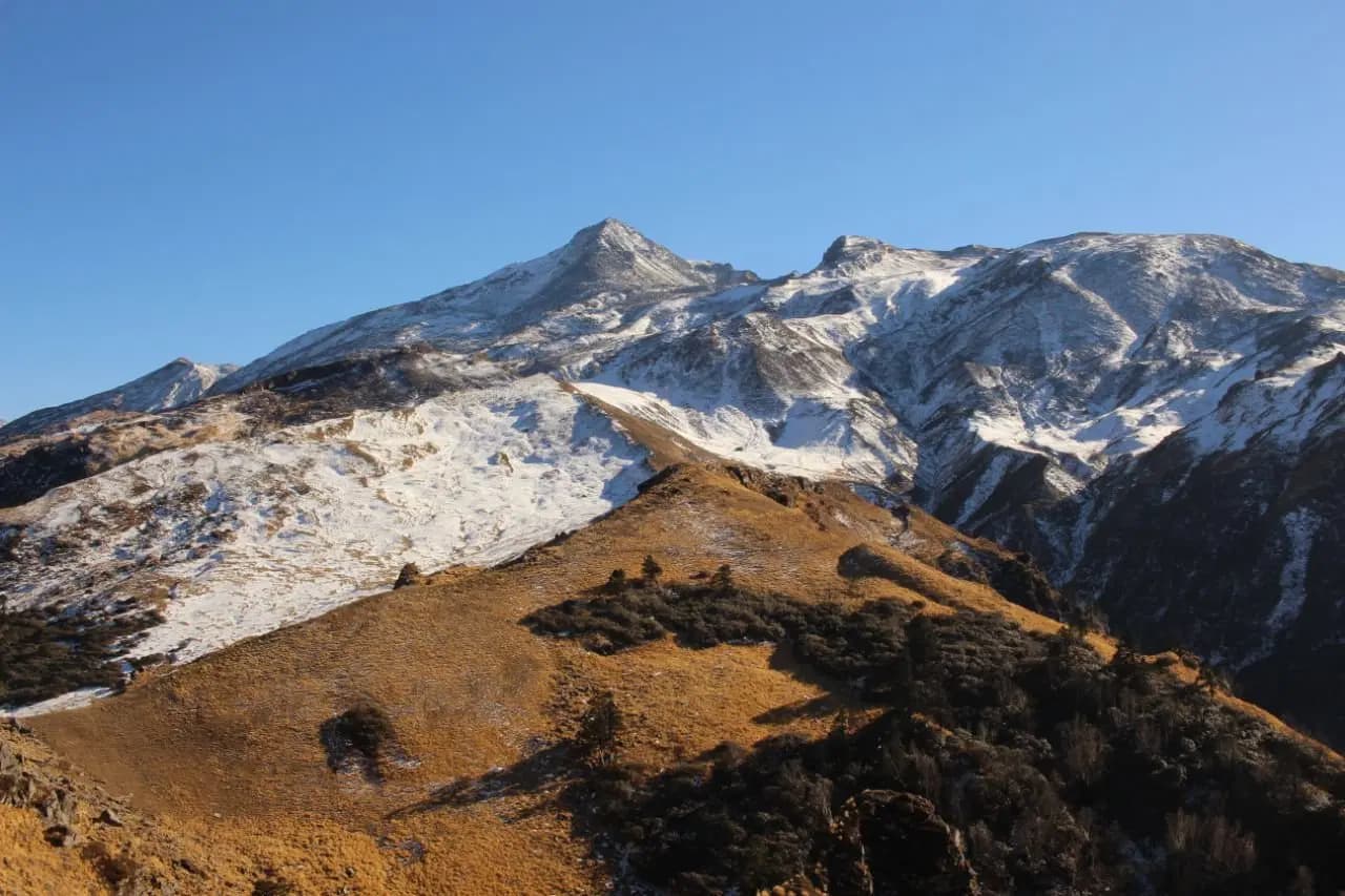 Kuari Pass Trek 5N-6D Ex-Rishikesh