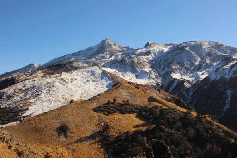 Kuari Pass Trek 5N 6D Ex Rishikesh - Tour Package