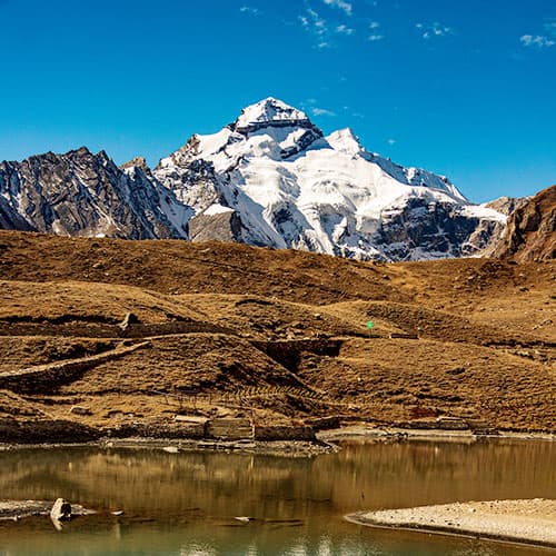 Adi Kailash Om Parvat Deluxe Tour