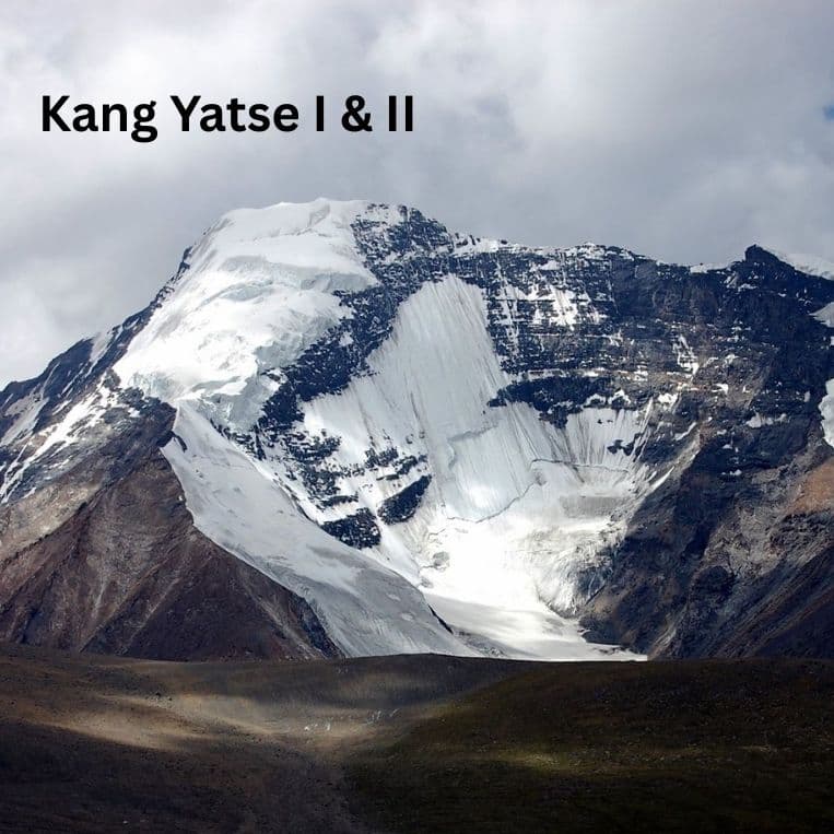 Kang Yatse II Expedition - Tour Package