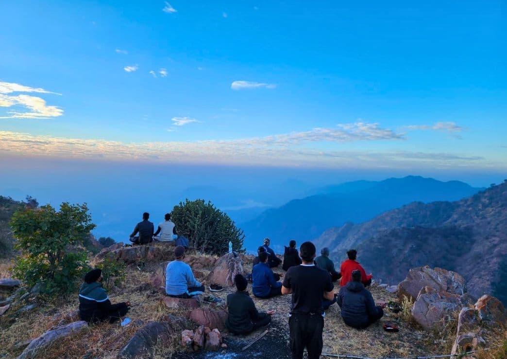 Shiva Valley 1N 2D Trek Ex Jaipur