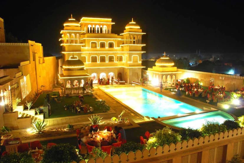 Jaipur Mandawa - Tour Package