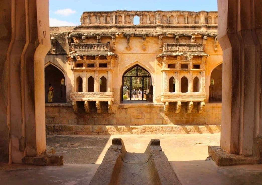 Hampi 4N-5D Slow Exploration Luxury Tour Package