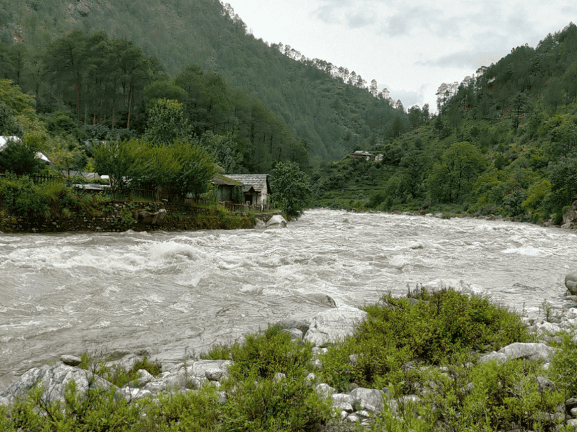 Kasol Tosh Malana 4N 5D Ex CDG Deluxe Tour Package - Tour Package