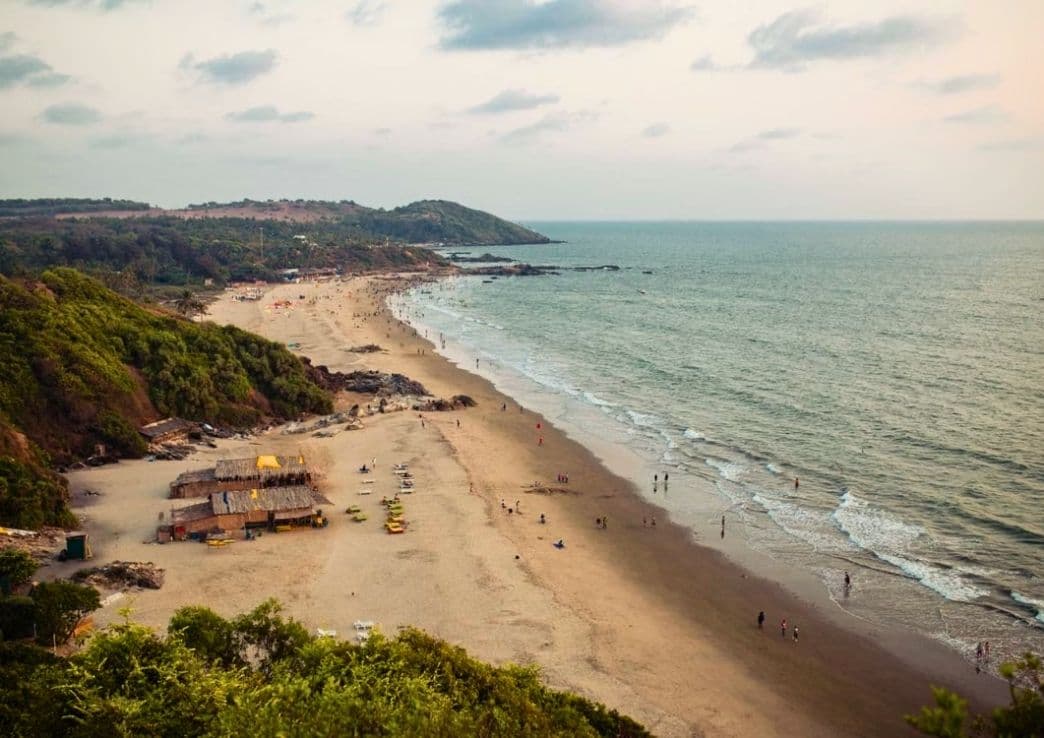 Goa Beaches and Cruise 3N 4D Tour Package