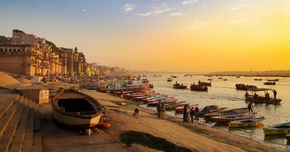 Rishikesh Adventure and Spiritual Tour