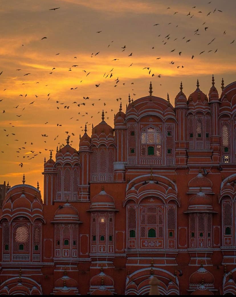 Jaipur Heritage - Tour Package
