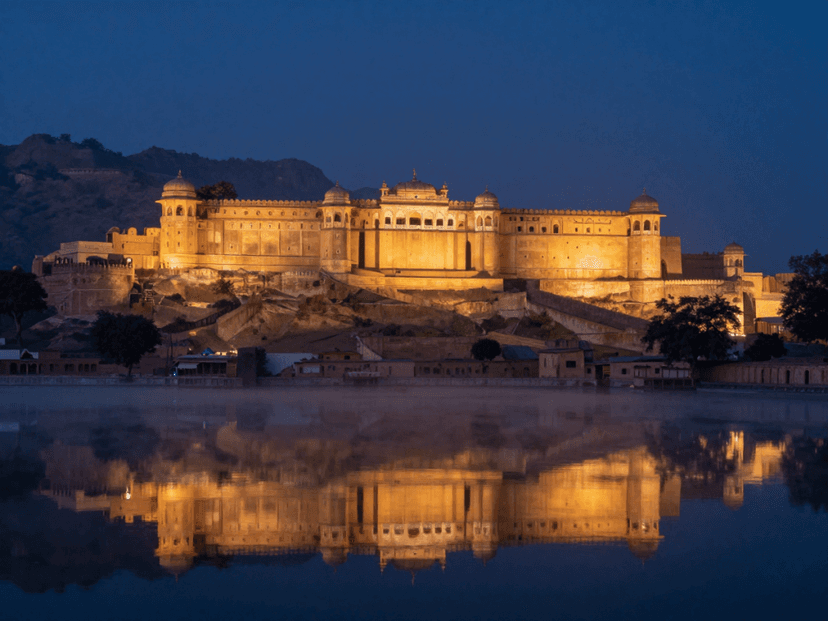 Jaipur Heritage - Tour Package
