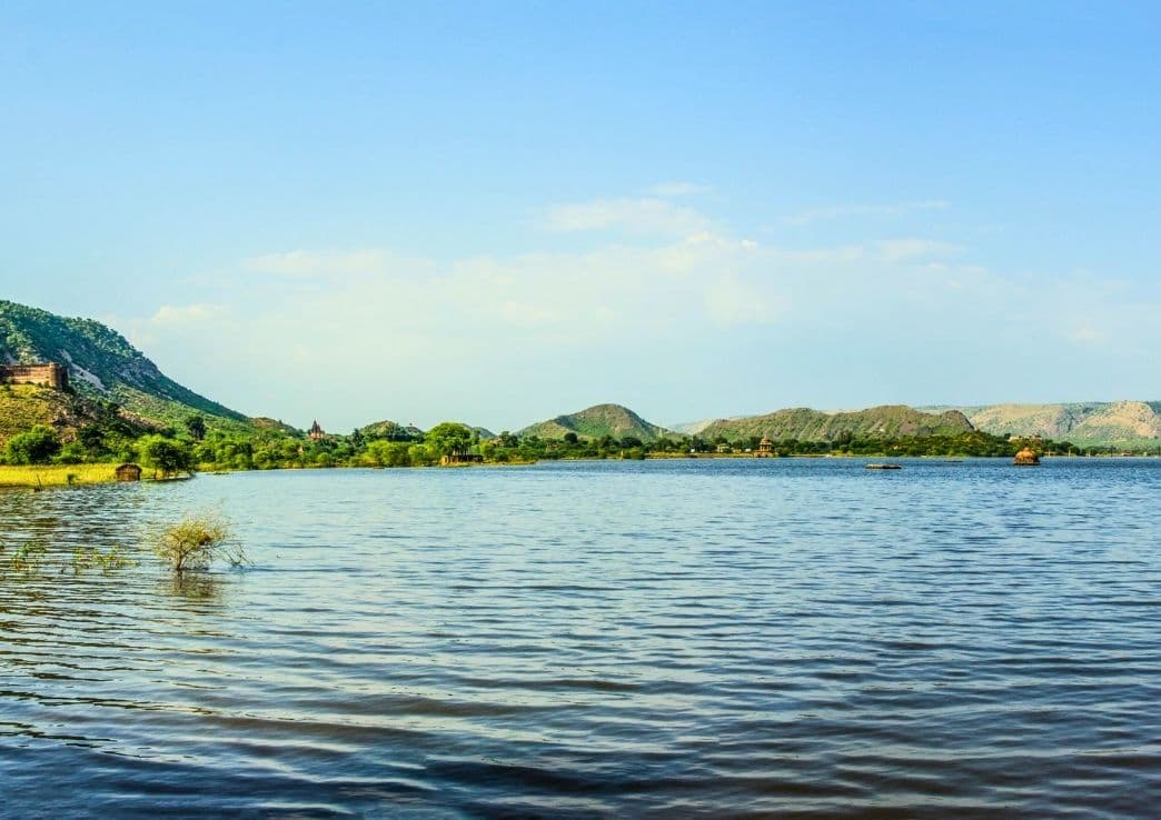 Sariska Bhangarh Weekend Tour (1N/2D)