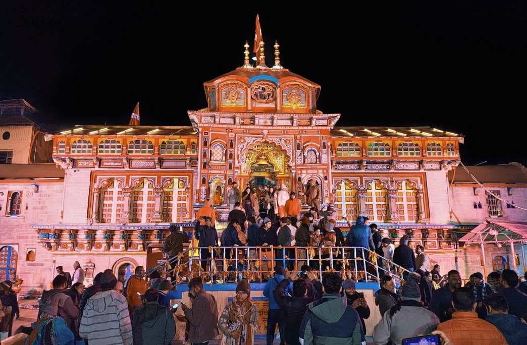 Badri-Kedar Tungnath Tour