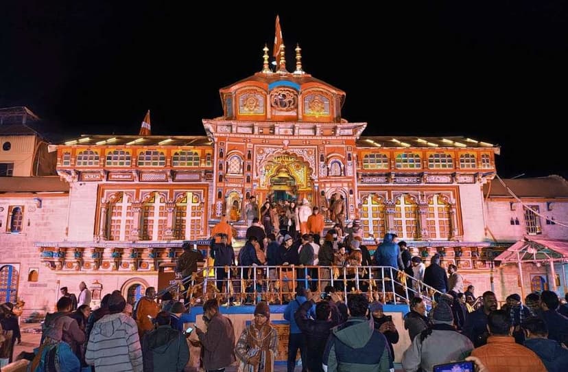 Badri Kedar Tungnath Tour - Tour Package