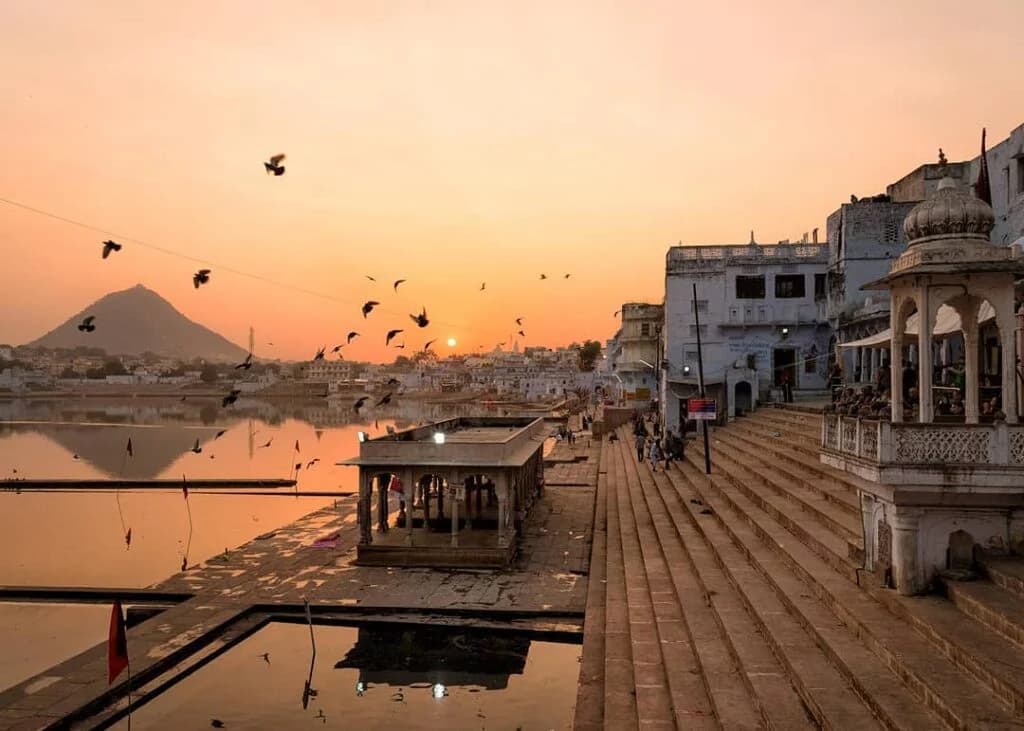 Jaipur-Pushkar