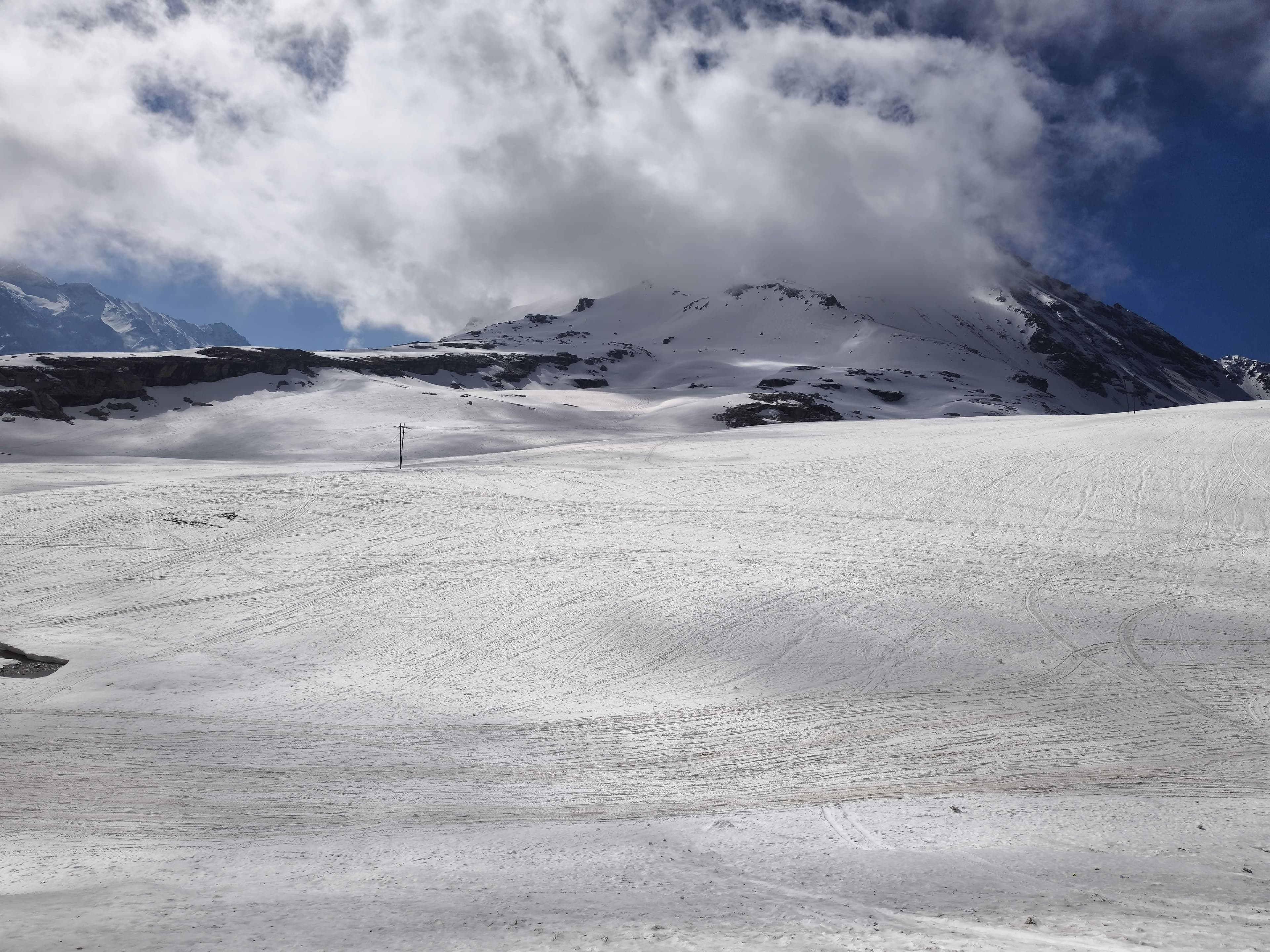 Manali Rohtang Solang Valley Excursion (3N-4D) Ex-CDG