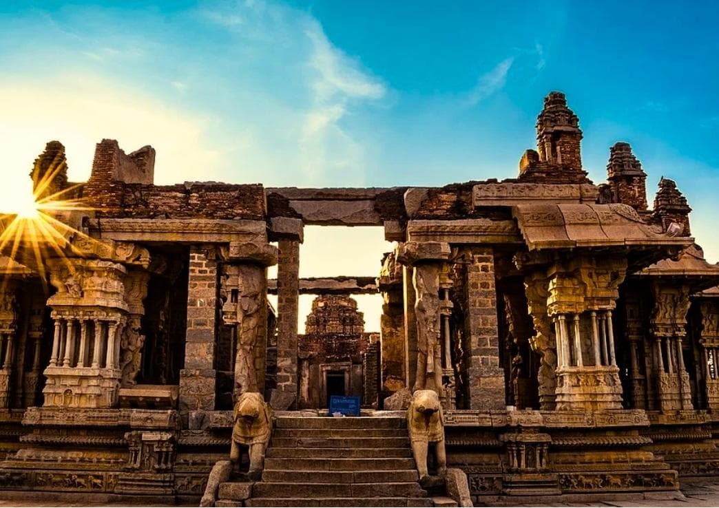 Hampi Badami 3N 4D Heritage Tour