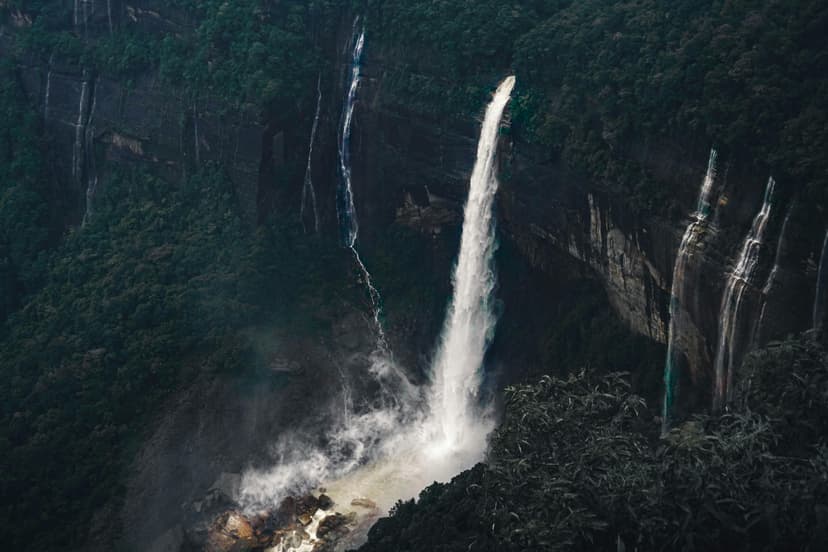 Meghalaya - Tour Package