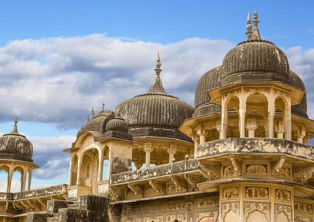 Mandawa Heritage Weekend Tour (1N/2D)