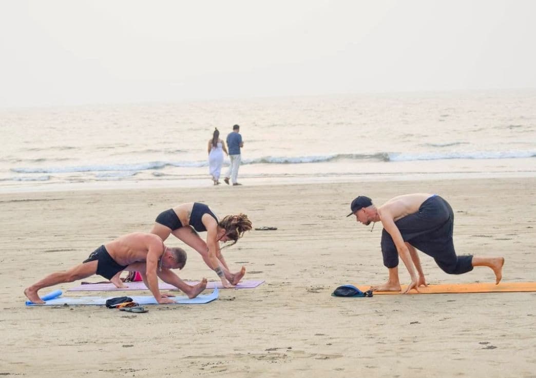 Goa Yoga and Meditation 4N 5D Spiritual Tour