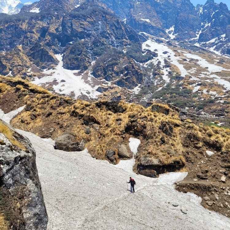 Pindari Glacier Trek (6 N - 7 D)