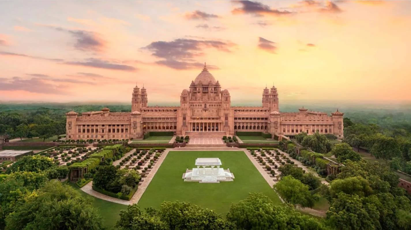 Jodhpur Osian Luxury Desert Experience