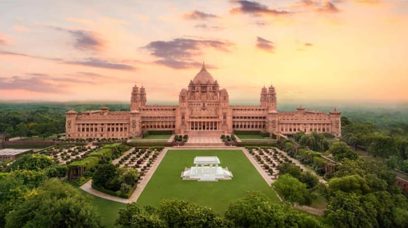 Jodhpur Osian Luxury Desert Experience - Tour Package