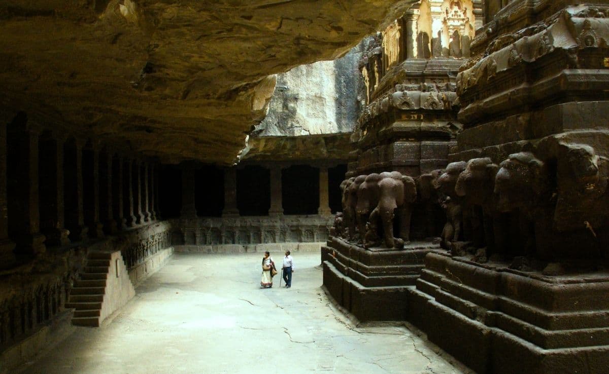 Grishneshwar Ajanta Ellora Caves 3N 4D Tour Package