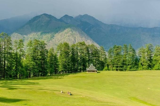 Jibhi Sainj Valley 4N-5D Tour Package