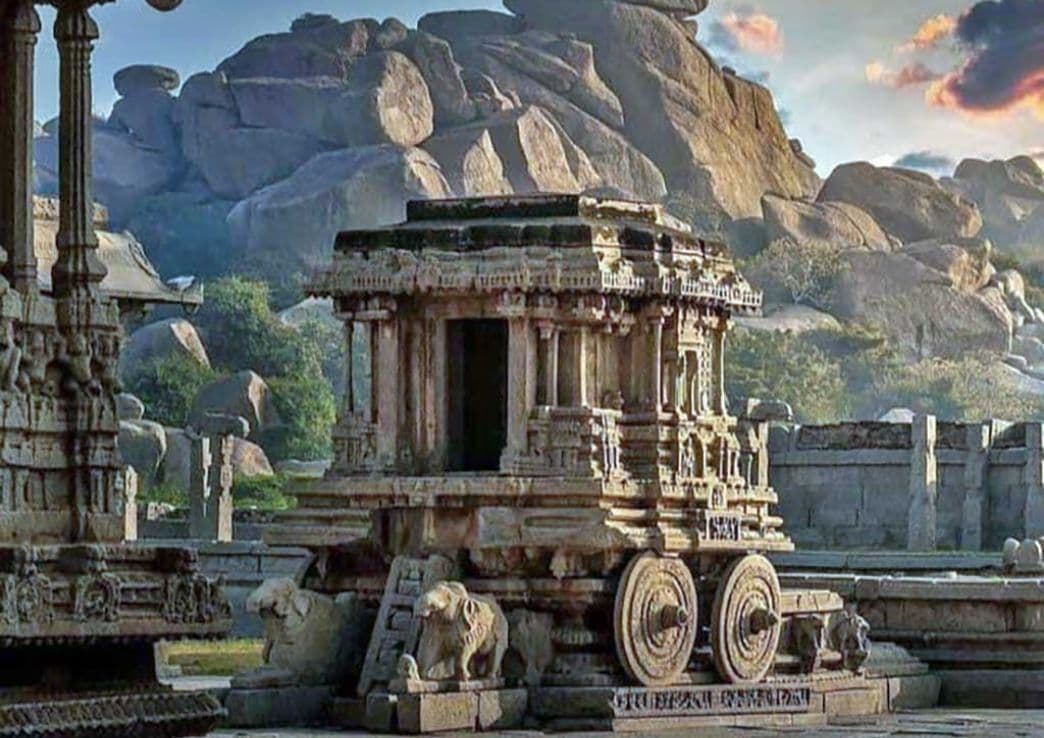 Hampi 2N-3D Value Tour Package