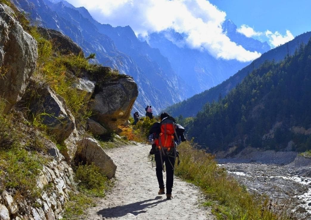 Gaumukh Tapovan Trek (5N-6D)