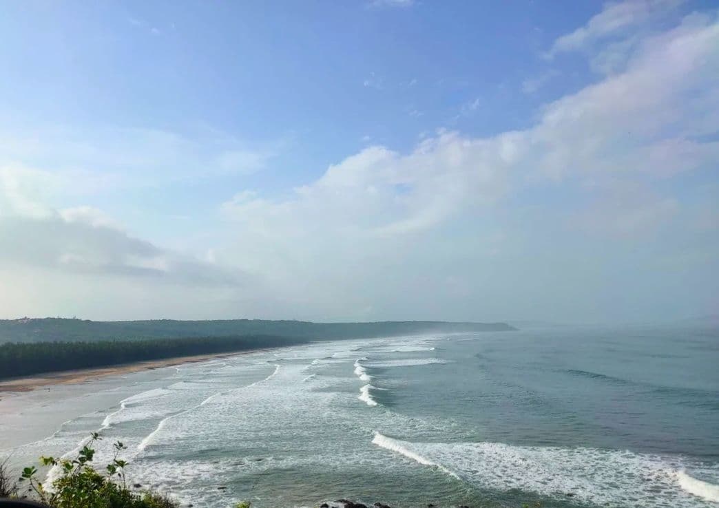 Ratnagiri Coastal Heritage & Luxury Beach Tour (2N-3D)