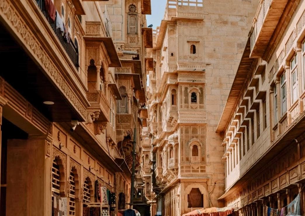 West Rajasthan 5N-6D Tour Package