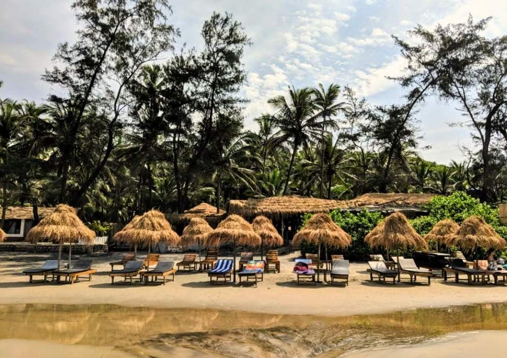 Goa Beaches & Adventure 4N-5D Tour