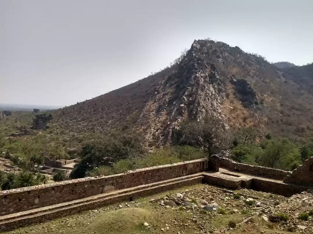 Jaipur Sariska Bhangarh Value Package