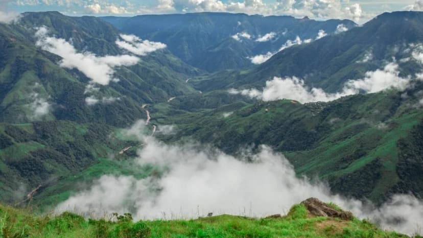 Meghalaya Tour - Tour Package