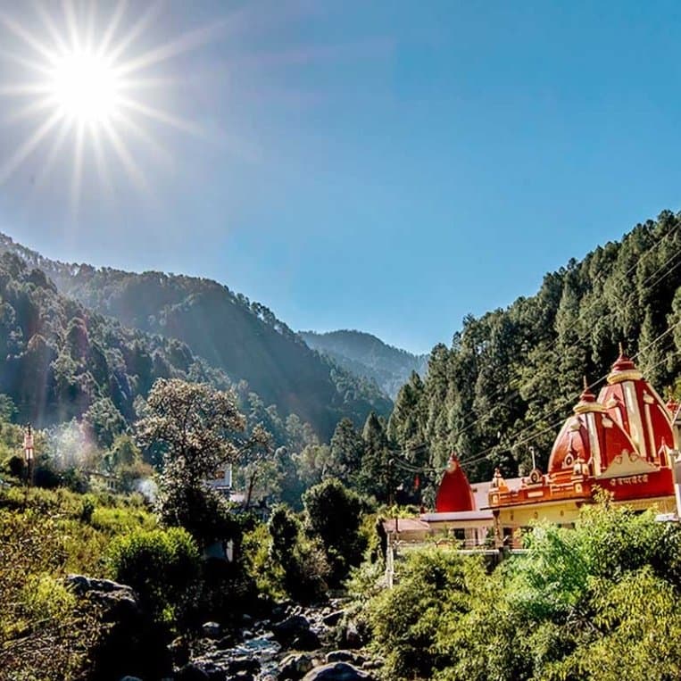 Kainchi Dham Spiritual Budget Tour Package