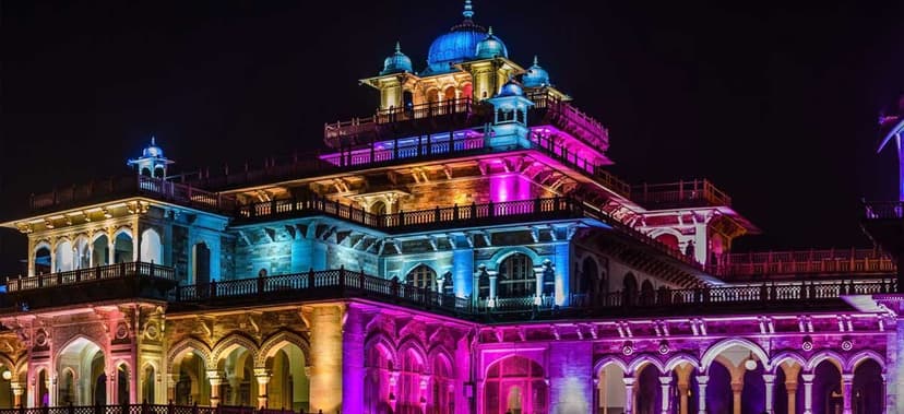 Jaipur Pushkar Devmali - Tour Package