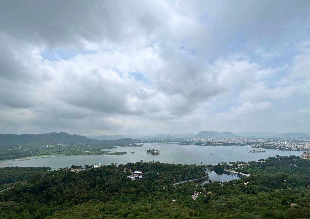 Udaipur Nathdwara 2N 3D Heritage Tour Package